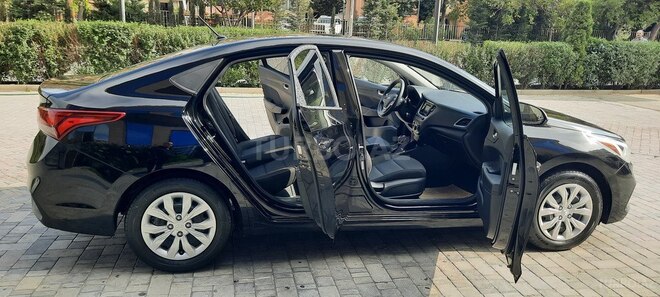 Hyundai Accent 2019, 84,220 km - 1.6 л - Bakı