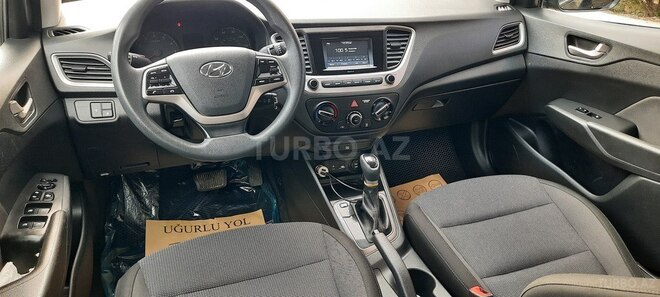 Hyundai Accent 2019, 84,220 km - 1.6 л - Bakı