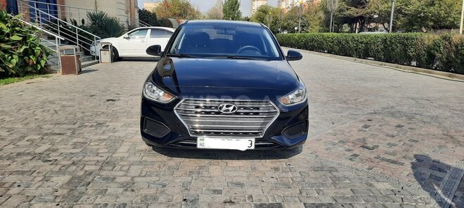 Hyundai Accent 2019, 84,220 km - 1.6 л - Bakı