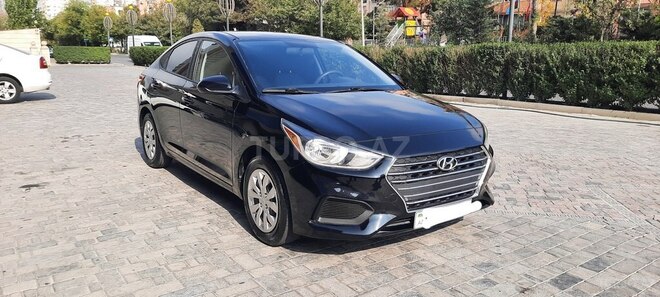 Hyundai Accent 2019, 84,220 km - 1.6 л - Bakı