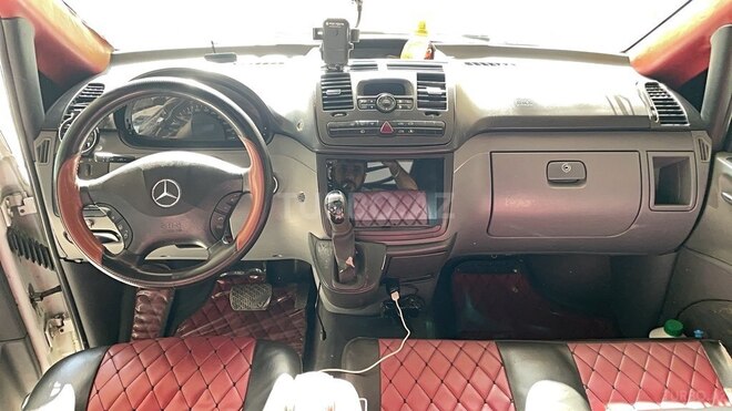 Mercedes  2006, 730,000 km - 2.1 l - Bakı