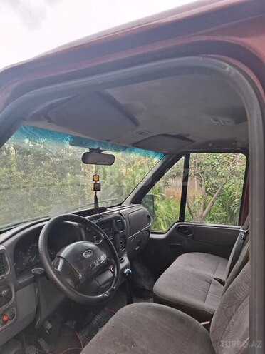 Ford Transit 2002, 550,000 km - 2.0 l - Bakı