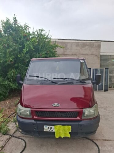 Ford Transit 2002, 550,000 km - 2.0 l - Bakı