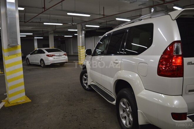 Toyota Land Cruiser Prado 2008, 305,000 km - 4.0 l - Bakı
