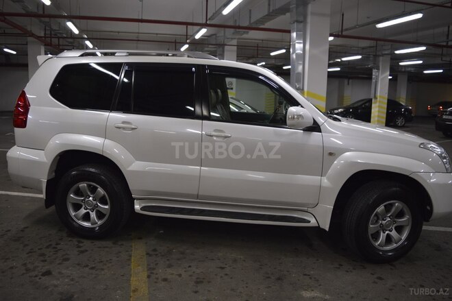 Toyota Land Cruiser Prado 2008, 305,000 km - 4.0 l - Bakı