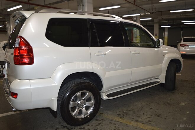 Toyota Land Cruiser Prado 2008, 305,000 km - 4.0 l - Bakı