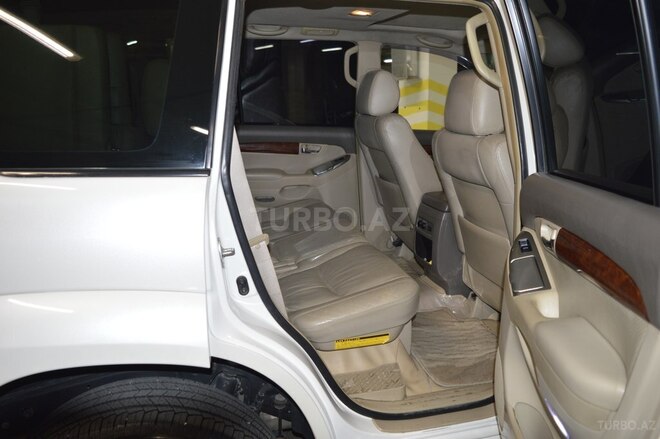 Toyota Land Cruiser Prado 2008, 305,000 km - 4.0 l - Bakı
