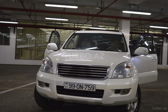 Toyota Land Cruiser Prado 2008, 305,000 km - 4.0 l - Bakı