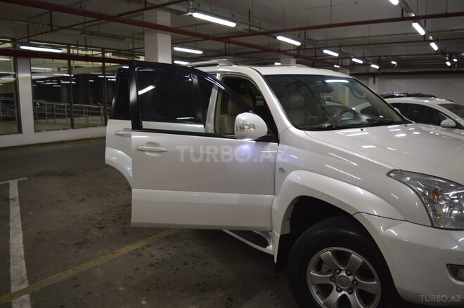 Toyota Land Cruiser Prado 2008, 305,000 km - 4.0 l - Bakı