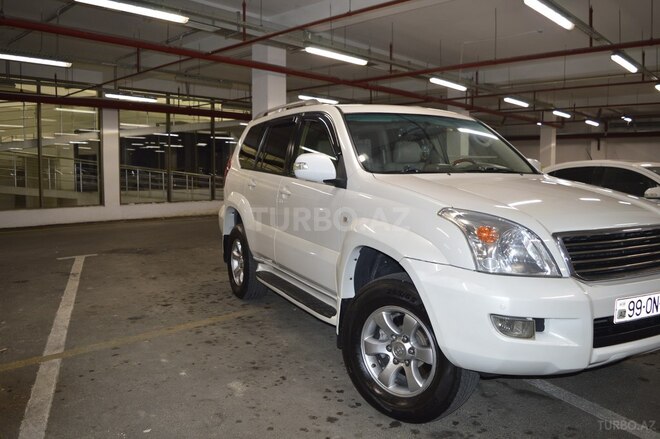 Toyota Land Cruiser Prado 2008, 305,000 km - 4.0 l - Bakı