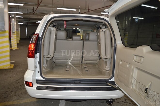 Toyota Land Cruiser Prado 2008, 305,000 km - 4.0 l - Bakı