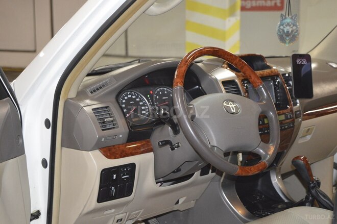 Toyota Land Cruiser Prado 2008, 305,000 km - 4.0 l - Bakı