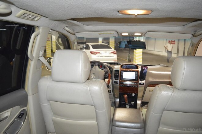 Toyota Land Cruiser Prado 2008, 305,000 km - 4.0 l - Bakı