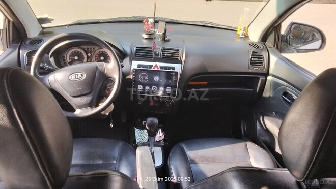 Kia Morning 2009, 251,458 km - 1.0 l - Gəncə