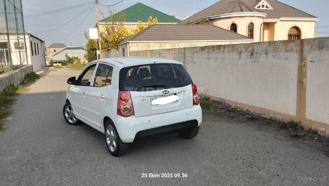Kia Morning 2009, 251,458 km - 1.0 l - Gəncə
