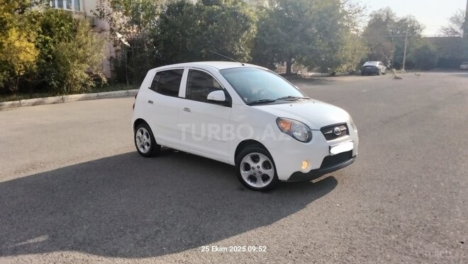 Kia Morning 2009, 251,458 km - 1.0 l - Gəncə