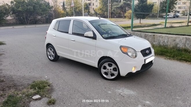 Kia Morning 2009, 251,458 km - 1.0 l - Gəncə