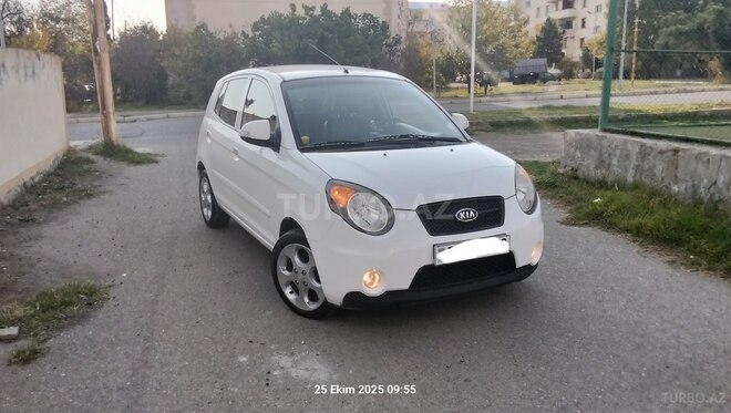 Kia Morning 2009, 251,458 km - 1.0 l - Gəncə
