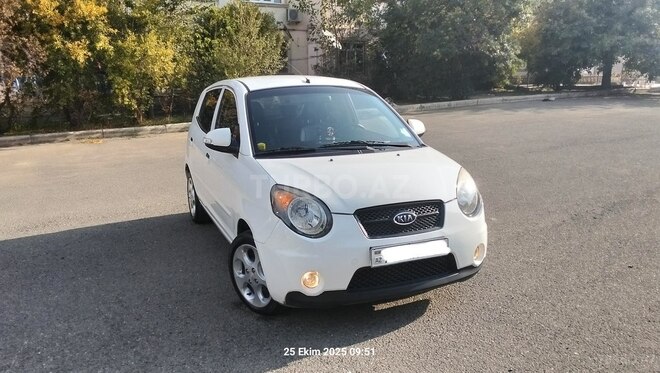 Kia Morning 2009, 251,458 km - 1.0 l - Gəncə