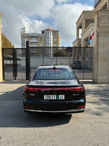 Geely Galaxy A7-2