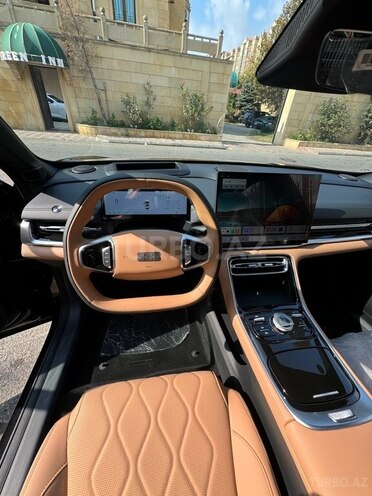 Geely Galaxy A7-9