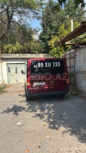 Ford Transit 2002, 550,000 km - 2.0 l - Bakı