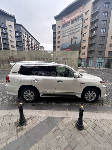 Toyota Land Cruiser 2011, 188,000 km - 4.0 l - Bakı