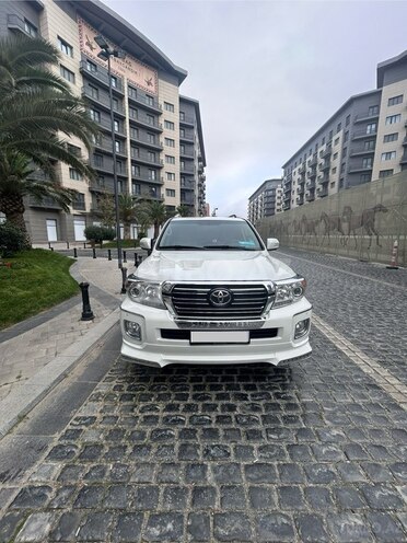 Toyota Land Cruiser 2011, 188,000 km - 4.0 l - Bakı