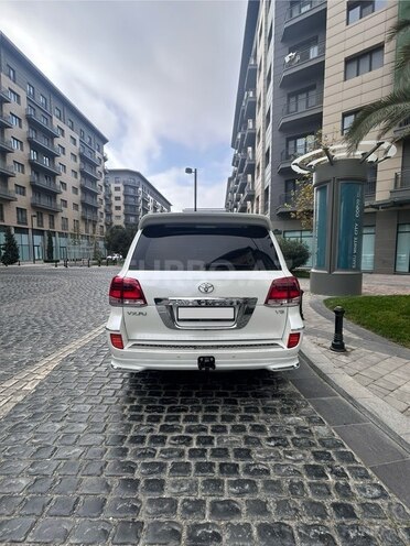Toyota Land Cruiser 2011, 188,000 km - 4.0 l - Bakı