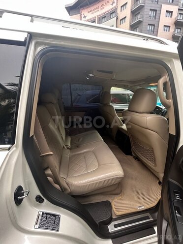 Toyota Land Cruiser 2011, 188,000 km - 4.0 l - Bakı