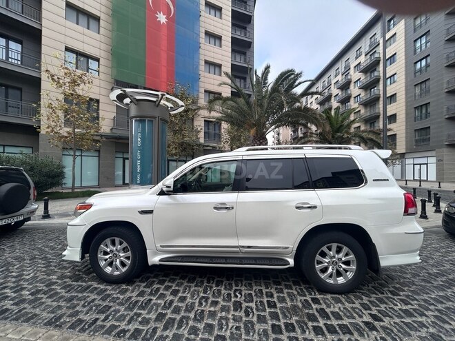 Toyota Land Cruiser 2011, 188,000 km - 4.0 l - Bakı