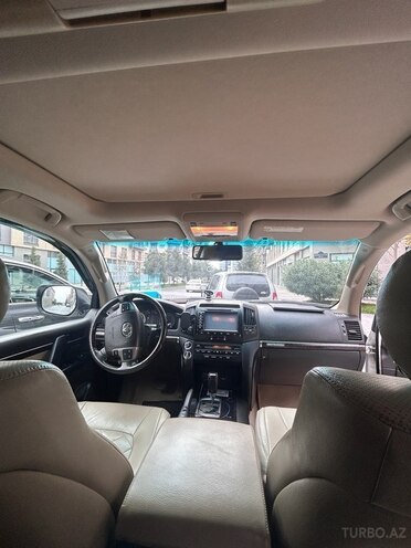 Toyota Land Cruiser 2011, 188,000 km - 4.0 l - Bakı