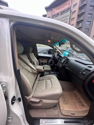 Toyota Land Cruiser 2011, 188,000 km - 4.0 l - Bakı