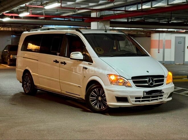 Mercedes  2006, 730,000 km - 2.1 l - Bakı