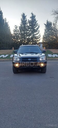 Hyundai Santa Fe 2004, 360,000 km - 2.0 l - Mingəçevir