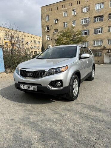 Kia Sorento 2011, 180,951 km - 2.0 l - Bakı