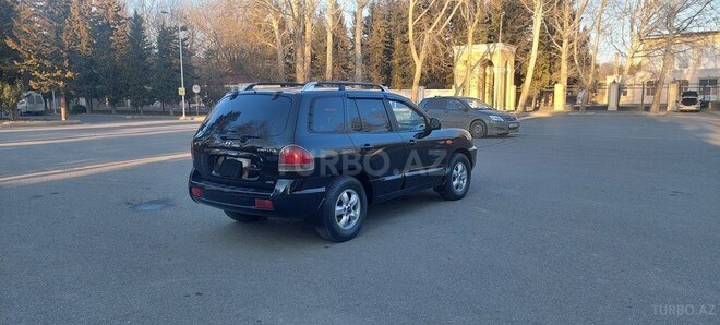 Hyundai Santa Fe 2004, 360,000 km - 2.0 l - Mingəçevir