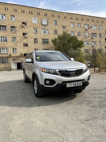 Kia Sorento 2011, 180,951 km - 2.0 l - Bakı