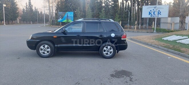 Hyundai Santa Fe 2004, 360,000 km - 2.0 l - Mingəçevir