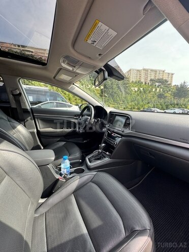 Hyundai Elantra 2017, 155,000 km - 2.0 l - Bakı
