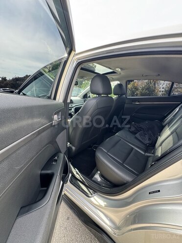 Hyundai Elantra 2017, 155,000 km - 2.0 l - Bakı
