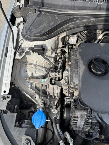 Hyundai Elantra 2017, 155,000 km - 2.0 l - Bakı