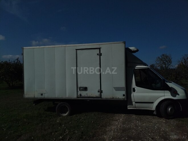 Ford Transit 2008, 340,000 km - 2.4 л - Xaçmaz