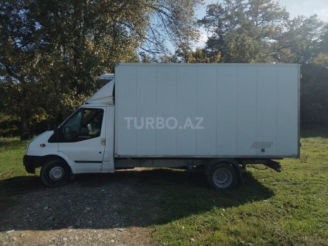 Ford Transit 2008, 340,000 km - 2.4 л - Xaçmaz