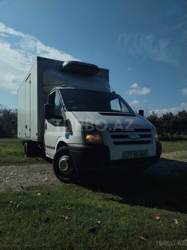 Ford Transit 2008, 340,000 km - 2.4 л - Xaçmaz