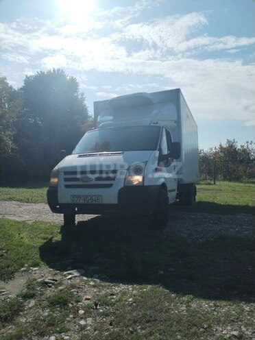 Ford Transit 2008, 340,000 km - 2.4 л - Xaçmaz
