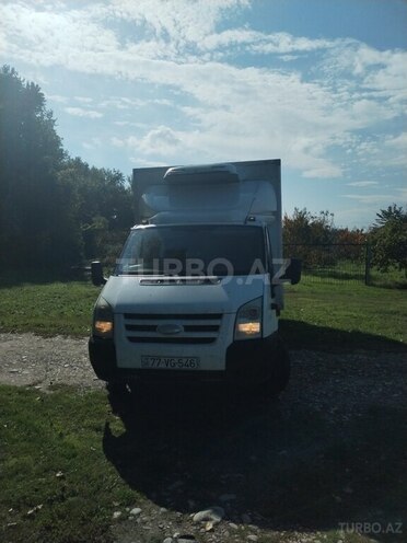 Ford Transit 2008, 340,000 km - 2.4 л - Xaçmaz