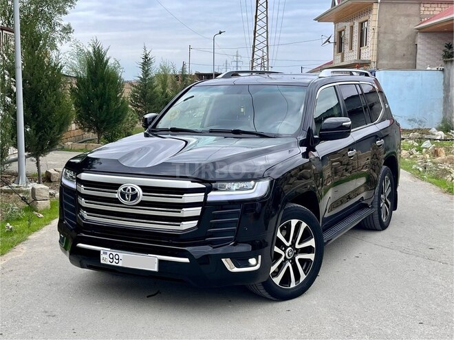 Toyota Land Cruiser 2011, 236,000 km - 4.0 л - Bakı
