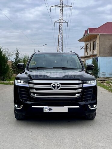 Toyota Land Cruiser 2011, 236,000 km - 4.0 л - Bakı