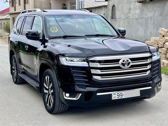 Toyota Land Cruiser 2011, 236,000 km - 4.0 л - Bakı